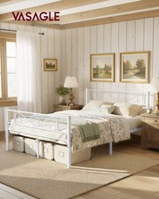 VASAGLE Bett, Gästebett