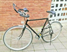 Rennrad   Sportrad Modell Drakkar Noir Schwarz Herrenmodell