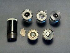 Mikroskop Okulare Ernst Leitz Wetzlar