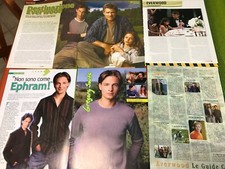 EVERWOOD 20 CLIPPINGS BERICHTE