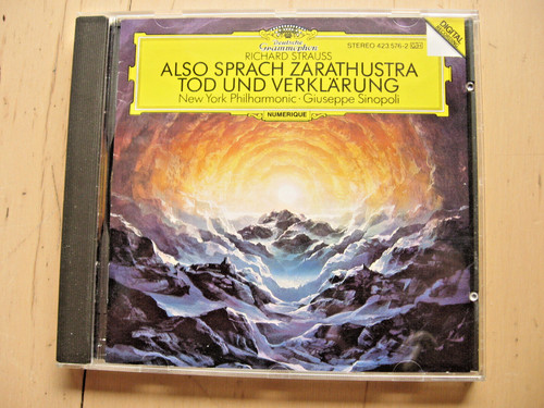 Also sprach - cd:,