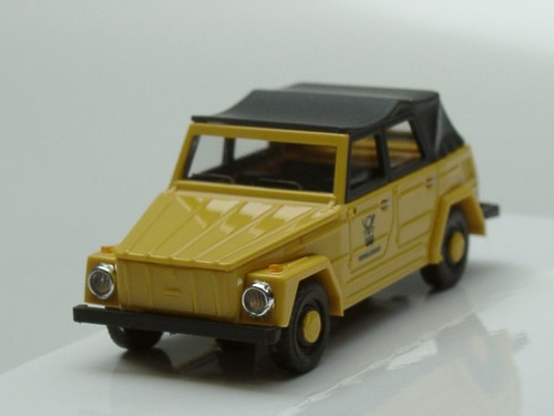 Busch 181 kübelwagen - kübelwagen, /