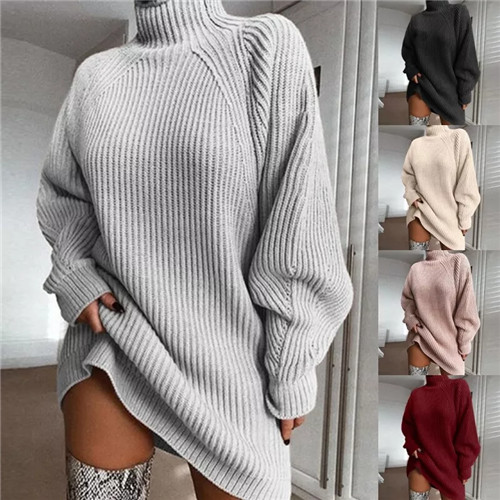 Damen oversize pullover - damen,