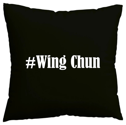 Kissenbezug wing chun love - kissenbezug, i