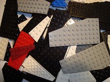 Lego flügel platten - lego®, 15