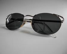 Real Vintage Jean Paul Gaultier 58-2272 Junior Sonnenrille Sunglasses JPG 1990
