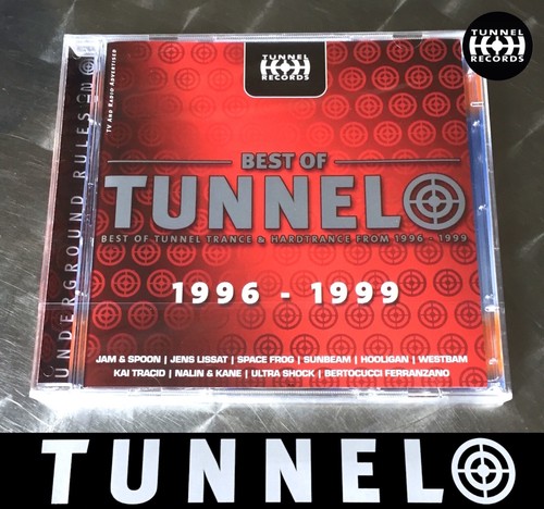 2cd best tunnel 1996 - of, 1999