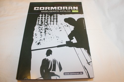 Cormoran angelgeräte katalog - cormoran,