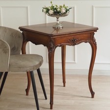 Antiker Louis-XV Spieltisch