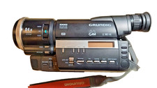 Grundig Camcoder LC885 HE
