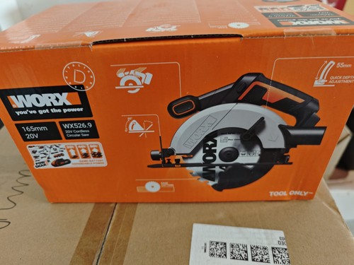 Worx wx526 akku kreissäge - wx526.9, akku-kreissäge