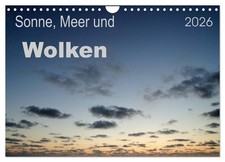 Sonne, Meer und Wolken
