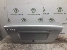 heckklappe kofferraumdeckel