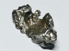 Eisenmeteorit Großer Kettenanhänger, Campo del Cielo, 4,5 Mrd Jahre alt. # EM9