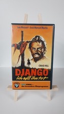 Django ich will ihn töten VHS