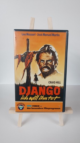 Django ich will - , vhs