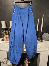 made in italy Leichte Pumphose