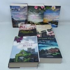 LUCINDA RILEY Die sieben Schwestern Band 1 3 7 verschwundene Schatten 7x Buch