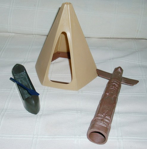 Playmobil tipi indianer zelt - playmobil,