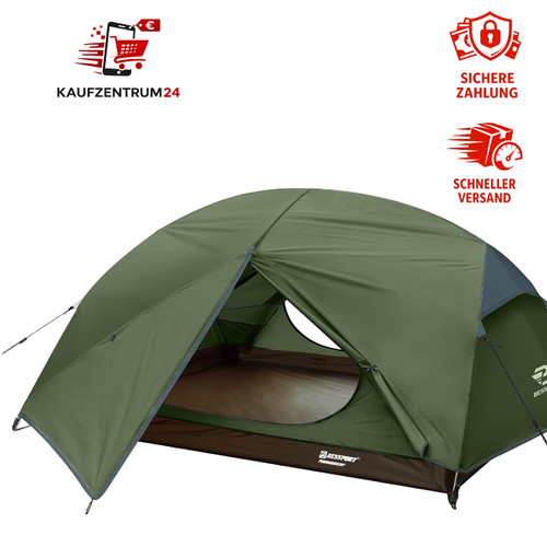 Camping zelt personen - 2-3,
