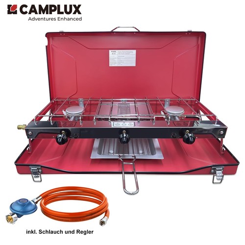 Camplux gaskocher - camplux,