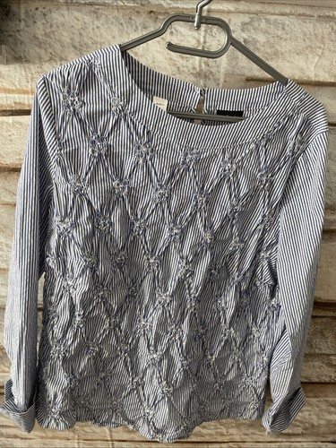 Wallbusch bluse 44 - wallbusch,