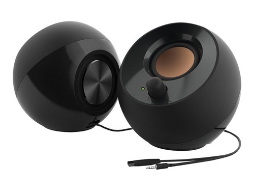 Creative labs - labs, pebble