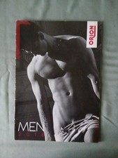 Orion erotikkalender men - erotikkalender, 2018