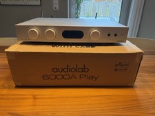 Audiolab  6000A  Play