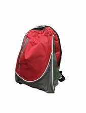 Kinder rucksack rot grau - rucksack,