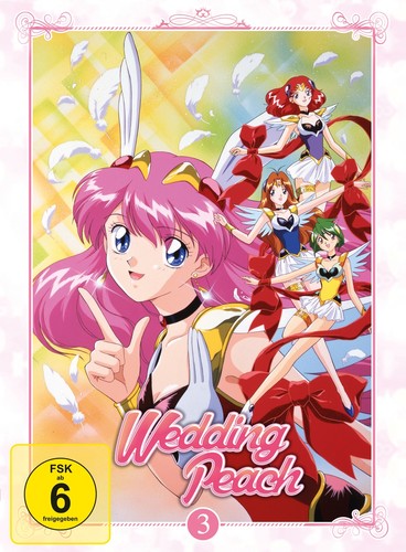 Wedding peach box dvd - box,