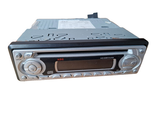 Aeg fmp 200 autoradio - aeg,