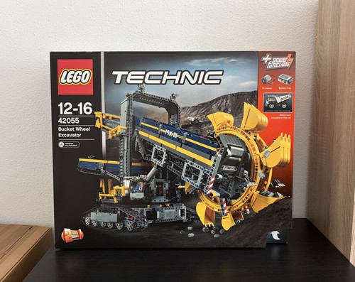 Lego technic 42055 - lego,