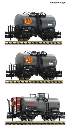 Fleischmann 6660152 3tlg - fleischmann, 6660152,