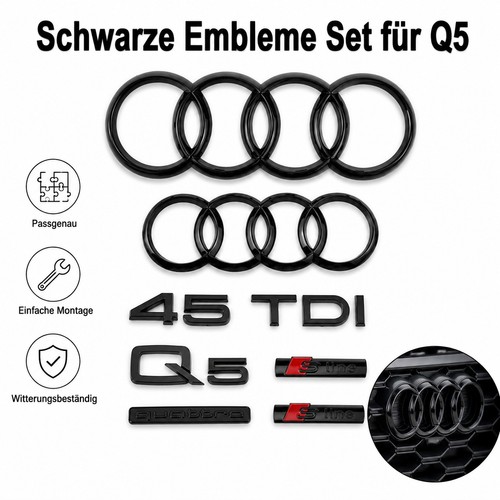 Für audi 45tdi quattro - audi,