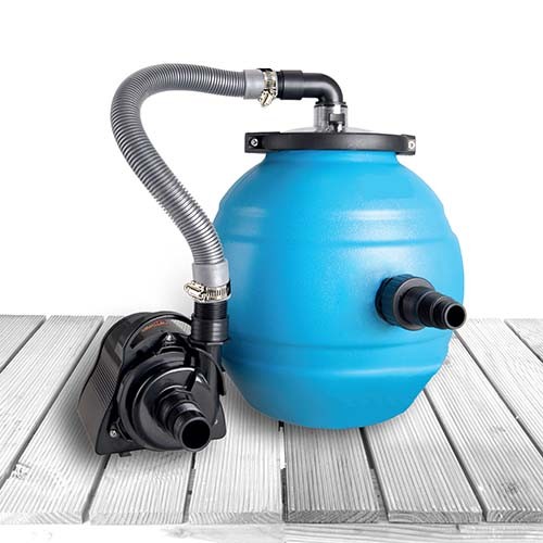 Sandfilteranlage standart l - sandfilteranlage,