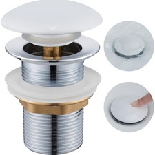 Waschbecken Ablaufgarnitur 1