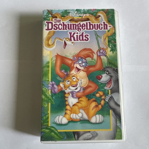 Die dschungelbuch kids - die,