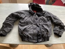 Wellensteyn Cliffjacke, Gr. S, Schwarz Herrenjacke