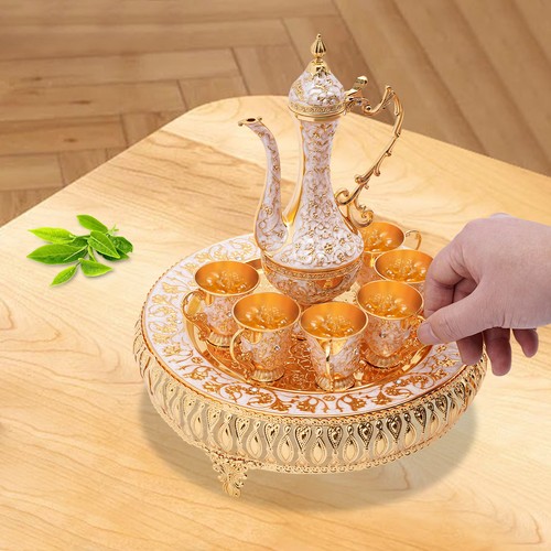Chinesische tee service - tee, 6