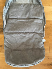 Joolz Fußsack für Day3, Day2, Geo2, Hub Studio - Amazing Grey