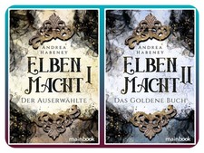 Elbenmacht von Andrea Habeney