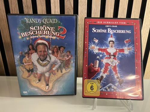 Schöne bescherung und dvd - bescherung, 2