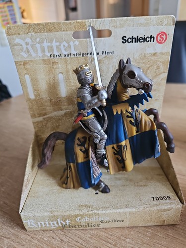 Schleich 70009 fürst auf - schleich,