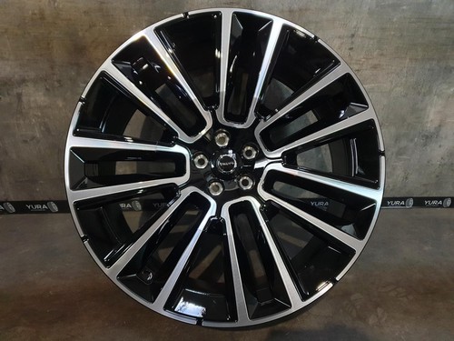 Volvo xc90 double spoke - volvo,