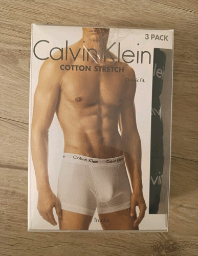 Calvin klein cotton stretch - calvin,