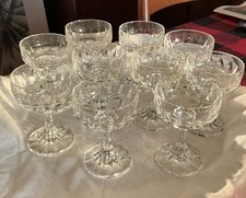 Likörglaser / Sektschale