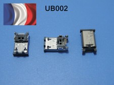 Echt Micro-Usb Dc -port für