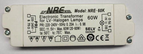 Ersatztrafo für nre 60k 60 - für, 20-60