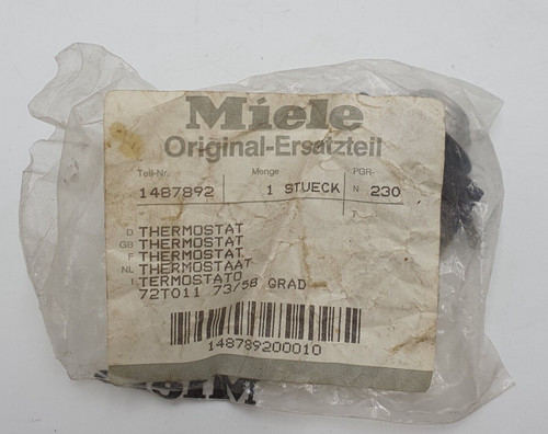 Thermostat 72t011 - thermostat,